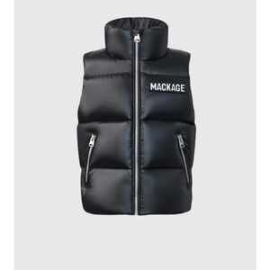 Mackage

Little Kid's Charlee Down Puffer Vest